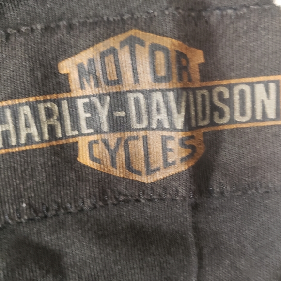 NWT Women's Harley-Davidson Long Sleeve T-shirt - Picture 3 of 5